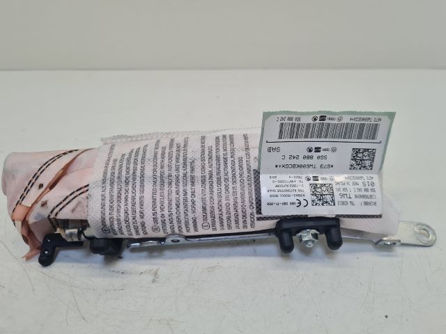 bontott VW GOLF VII Jobb Oldallégzsák