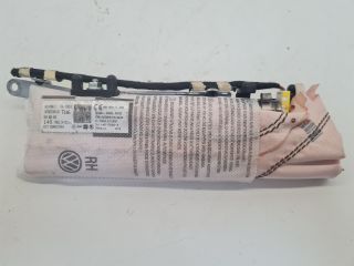 bontott VW GOLF VII Jobb Oldallégzsák