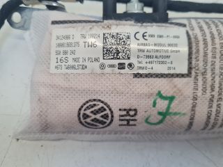 bontott VW GOLF VII Jobb Oldallégzsák