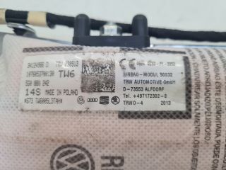 bontott VW GOLF VII Jobb Oldallégzsák