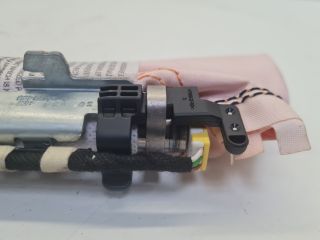 bontott VW GOLF VII Jobb Oldallégzsák