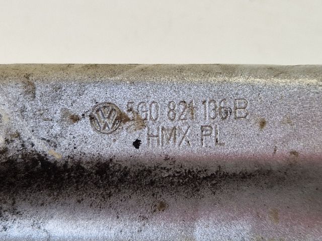 bontott VW GOLF VII Jobb Sárvédő Oldaltartó