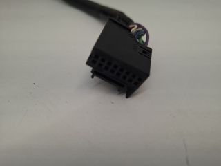 bontott VW GOLF VII Jobb Visszapillantó Tükör (Elektromos)