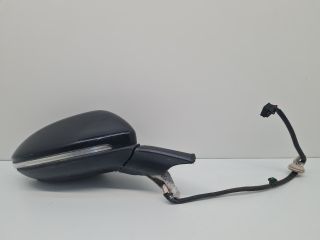 bontott VW GOLF VII Jobb Visszapillantó Tükör (Elektromos)