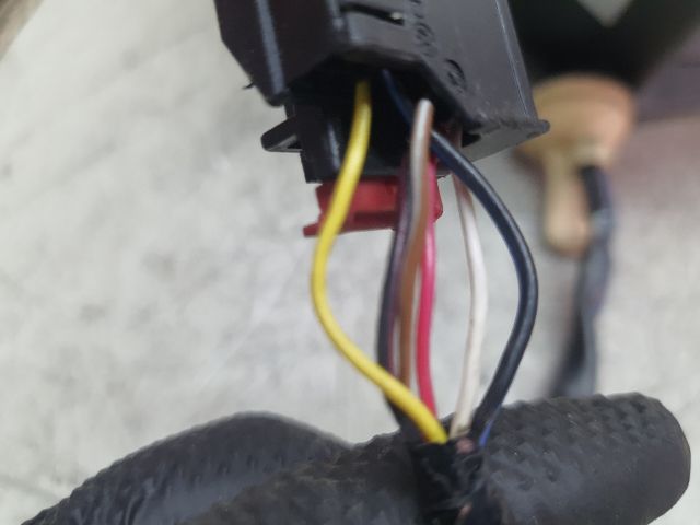 bontott VW GOLF VII Jobb Visszapillantó Tükör (Elektromos)