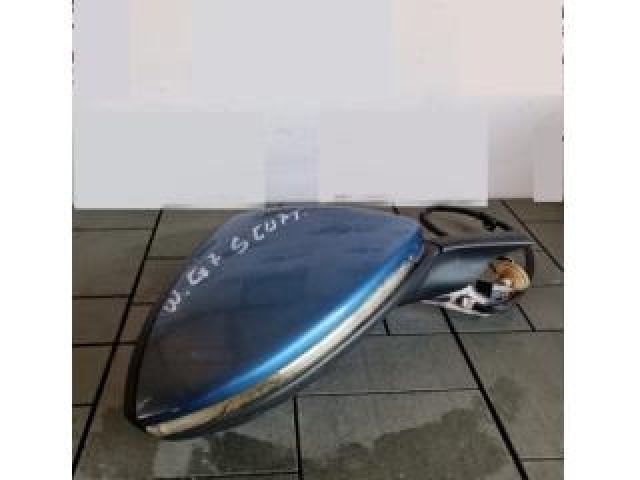 bontott VW GOLF VII Jobb Visszapillantó Tükör (Elektromos)