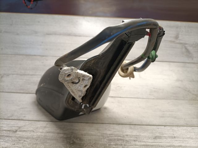 bontott VW GOLF VII Jobb Visszapillantó Tükör (Elektromos)