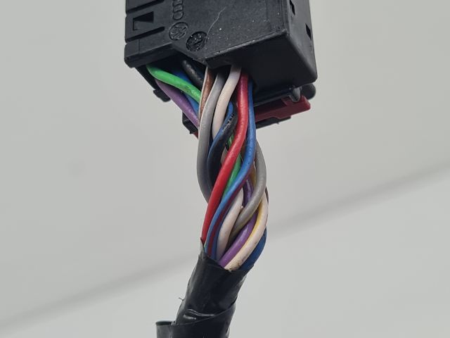 bontott VW GOLF VII Jobb Visszapillantó Tükör (Elektromos)