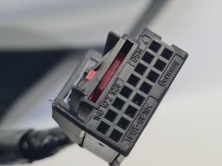 bontott VW GOLF VII Jobb Visszapillantó Tükör (Elektromos)