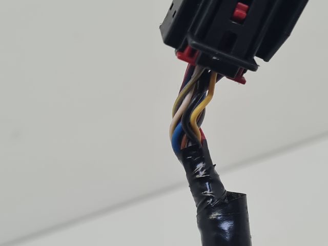 bontott VW GOLF VII Jobb Visszapillantó Tükör (Elektromos)