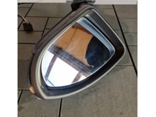 bontott VW GOLF VII Jobb Visszapillantó Tükör (Elektromos)