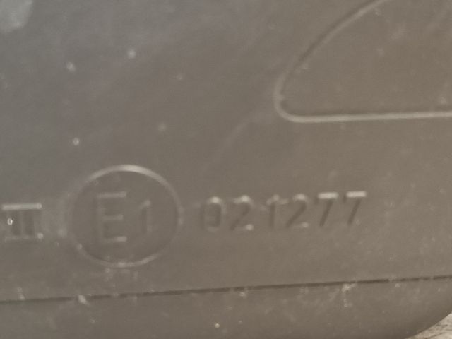 bontott VW GOLF VII Jobb Visszapillantó Tükör (Elektromos)