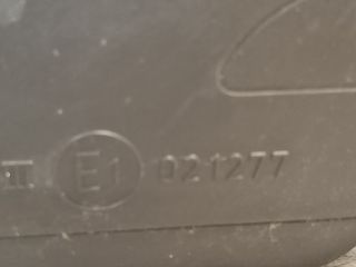 bontott VW GOLF VII Jobb Visszapillantó Tükör (Elektromos)