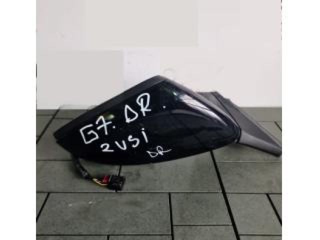 bontott VW GOLF VII Jobb Visszapillantó Tükör (Elektromos)