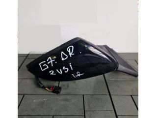 bontott VW GOLF VII Jobb Visszapillantó Tükör (Elektromos)