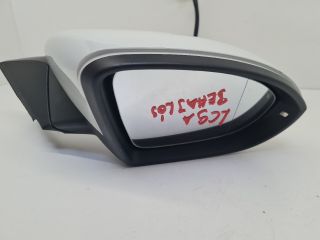 bontott VW GOLF VII Jobb Visszapillantó Tükör (Elektromos)