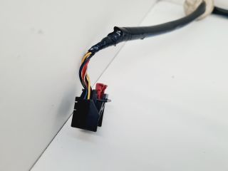 bontott VW GOLF VII Jobb Visszapillantó Tükör (Elektromos)