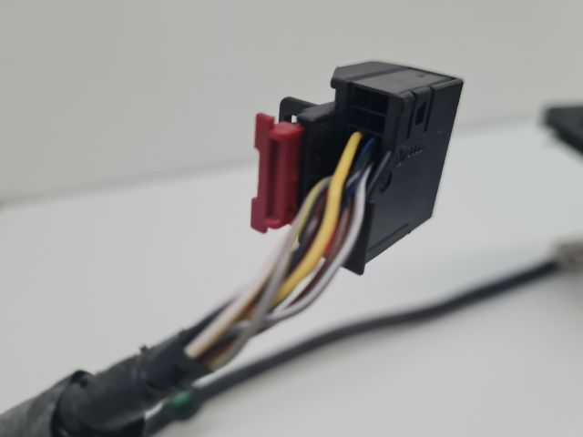 bontott VW GOLF VII Jobb Visszapillantó Tükör (Elektromos)