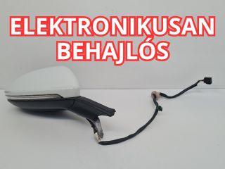 bontott VW GOLF VII Jobb Visszapillantó Tükör (Elektromos)