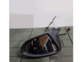 bontott VW GOLF VII Jobb Visszapillantó Tükör (Elektromos)