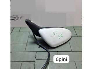 bontott VW GOLF VII Jobb Visszapillantó Tükör (Elektromos)