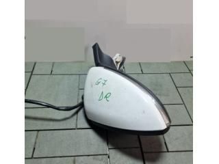 bontott VW GOLF VII Jobb Visszapillantó Tükör (Elektromos)