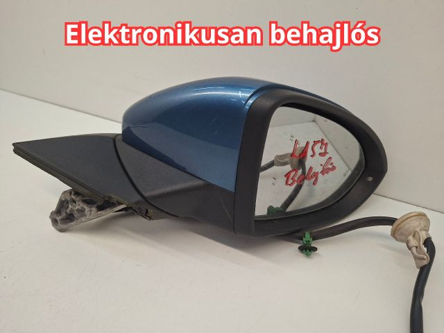 bontott VW GOLF VII Jobb Visszapillantó Tükör (Elektromos)
