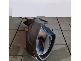 bontott VW GOLF VII Jobb Visszapillantó Tükör (Elektromos)