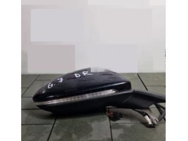 bontott VW GOLF VII Jobb Visszapillantó Tükör (Elektromos)