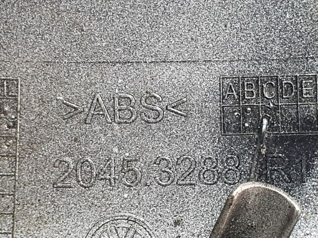 bontott VW GOLF VII Jobb Visszapillantó Tükör (Elektromos)