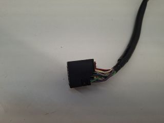 bontott VW GOLF VII Jobb Visszapillantó Tükör (Elektromos)