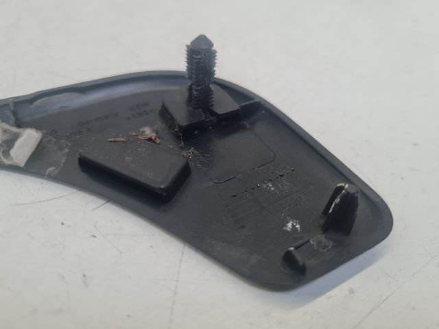 bontott VW GOLF VII Jobb Visszapillantó Tükör Talp Burkolat