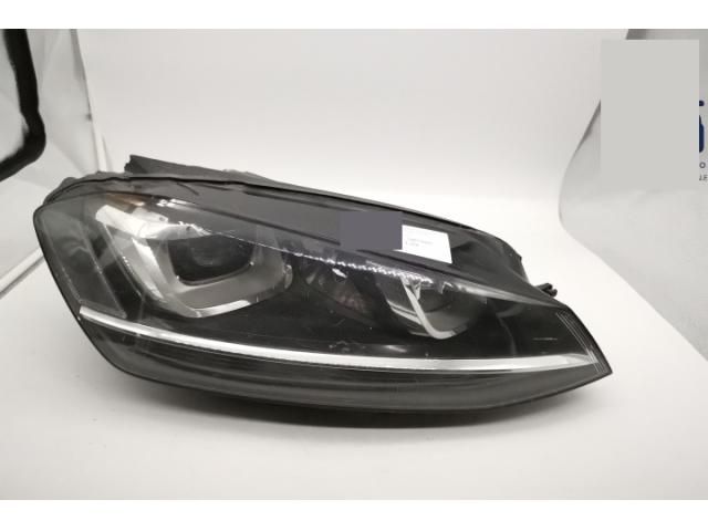 bontott VW GOLF VII Jobb Xenon Fényszóró