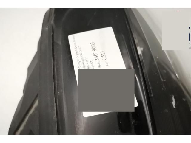 bontott VW GOLF VII Jobb Xenon Fényszóró