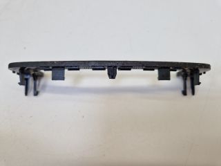 bontott VW GOLF VII Kábelcsatorna Fedél