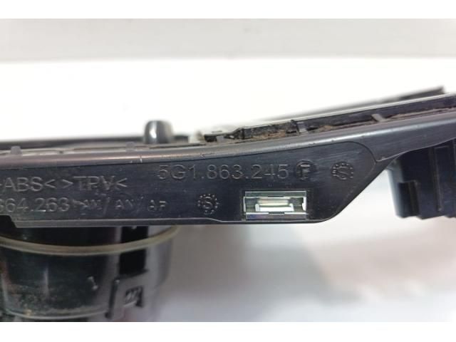 bontott VW GOLF VII Kardánbox