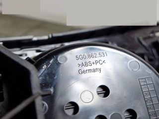 bontott VW GOLF VII Kardánbox