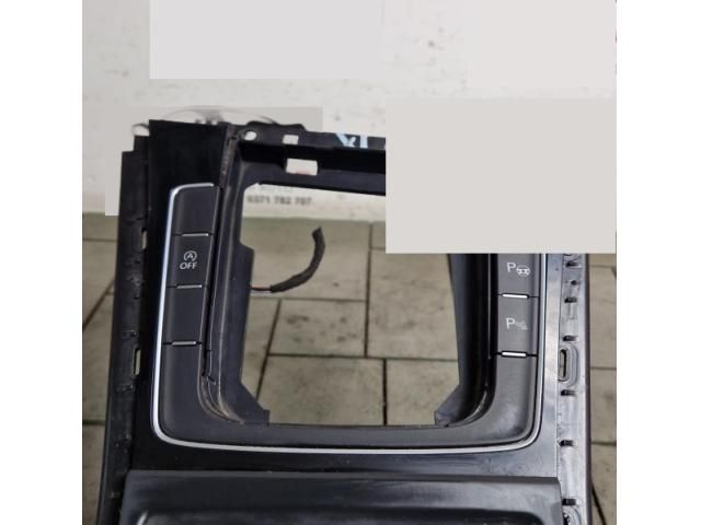 bontott VW GOLF VII Kardánbox