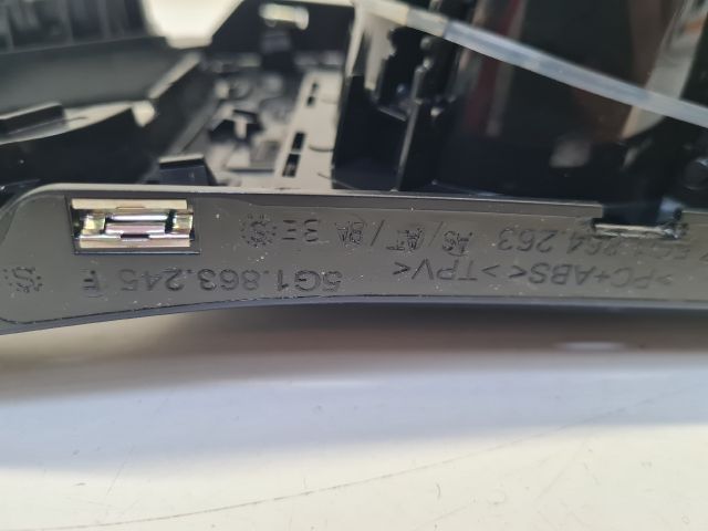 bontott VW GOLF VII Kardánbox