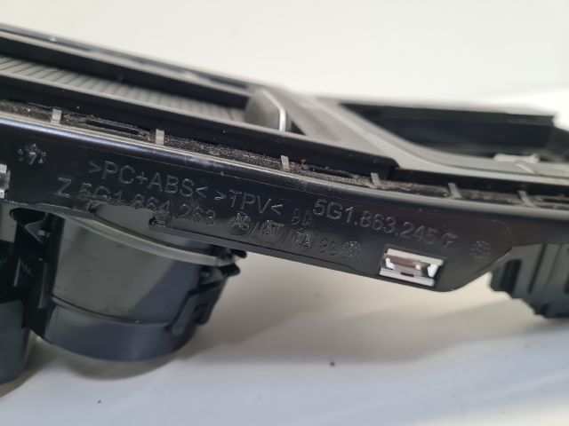 bontott VW GOLF VII Kardánbox