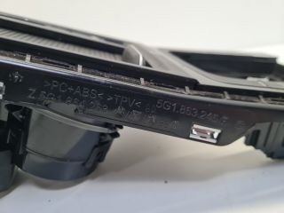 bontott VW GOLF VII Kardánbox