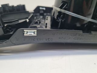 bontott VW GOLF VII Kardánbox