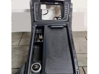 bontott VW GOLF VII Kardánbox