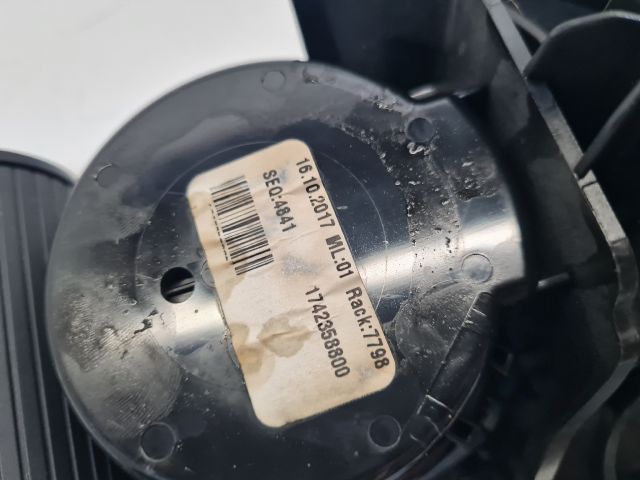 bontott VW GOLF VII Kardánbox