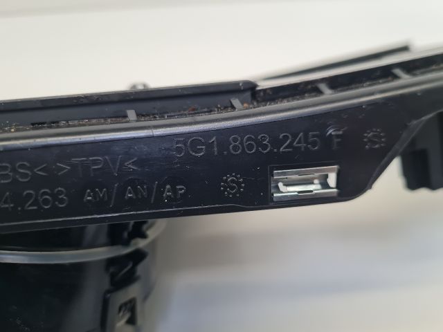 bontott VW GOLF VII Kardánbox