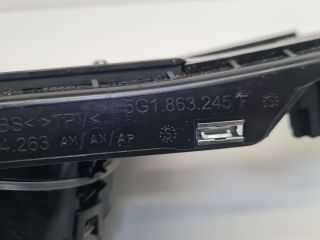 bontott VW GOLF VII Kardánbox