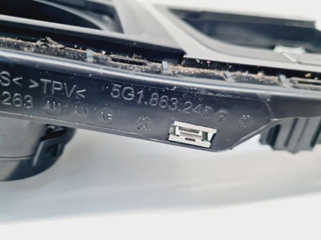 bontott VW GOLF VII Kardánbox