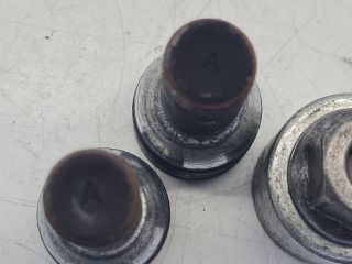 bontott VW GOLF VII Kerékőr Szett