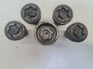 bontott VW GOLF VII Kerékőr Szett