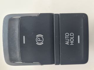 bontott VW GOLF VII Kézifék Kapcsoló